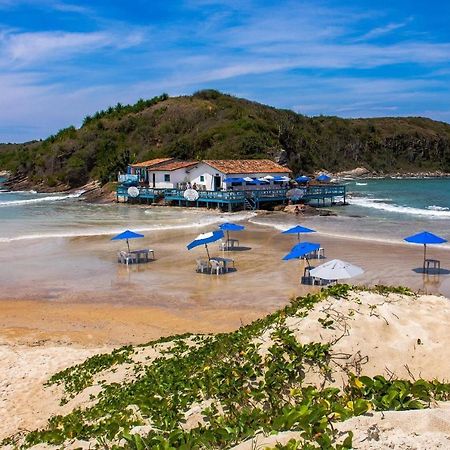 Aconchegante Apartamento Do Pero Daire Cabo Frio Dış mekan fotoğraf