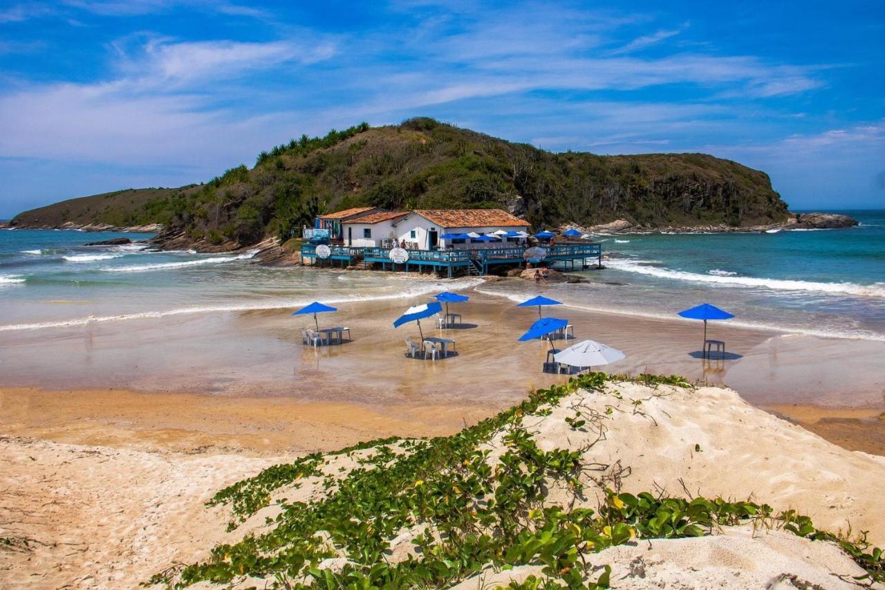 Aconchegante Apartamento Do Pero Daire Cabo Frio Dış mekan fotoğraf