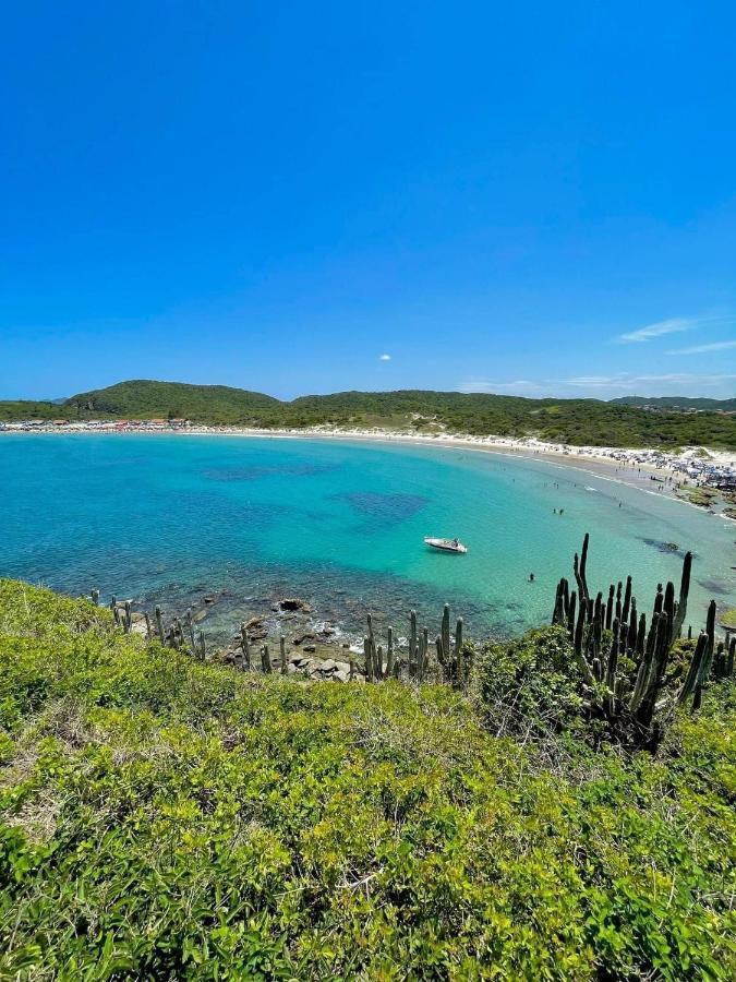 Aconchegante Apartamento Do Pero Daire Cabo Frio Dış mekan fotoğraf