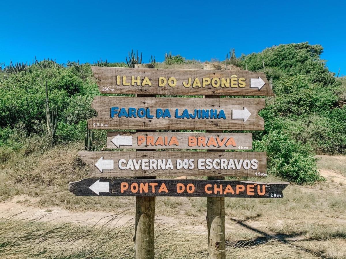 Aconchegante Apartamento Do Pero Daire Cabo Frio Dış mekan fotoğraf