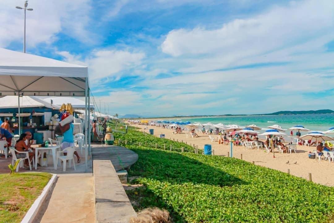 Aconchegante Apartamento Do Pero Daire Cabo Frio Dış mekan fotoğraf