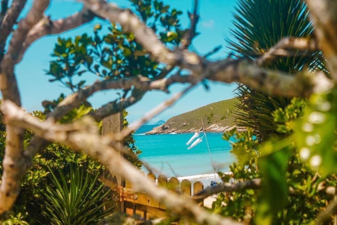 Aconchegante Apartamento Do Pero Daire Cabo Frio Dış mekan fotoğraf